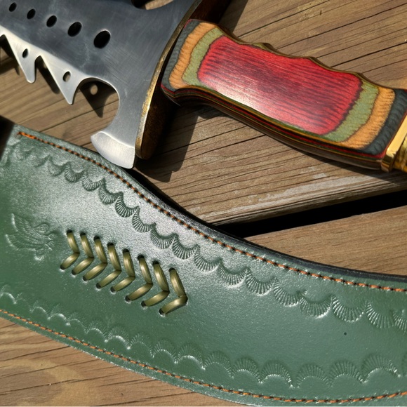 Starship Trooper Bowie collectible knife - Picture 6 of 7